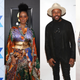 Aloe Blacc, left; H.E.R.; DJ D-Nice; Yolanda Adams